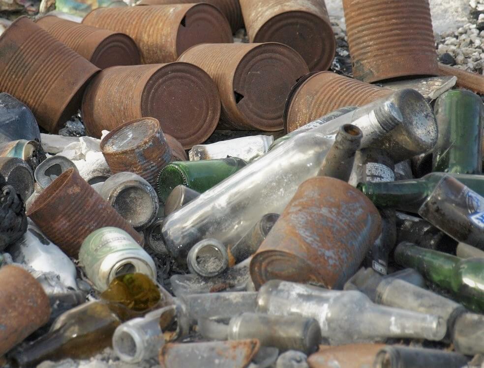 ¿Cuáles son los metales que se reciclan? - Chatarrería Hermanos Lopez metales que se reciclan