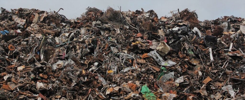 Tipos de residuos y su clasificación - Chatarrería Hermanos Lopez tipos de residuos