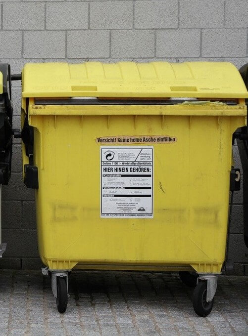 ¿Dónde se recicla el papel de aluminio? - Chatarrería Hermanos Lopez dónde se recicla el papel de aluminio