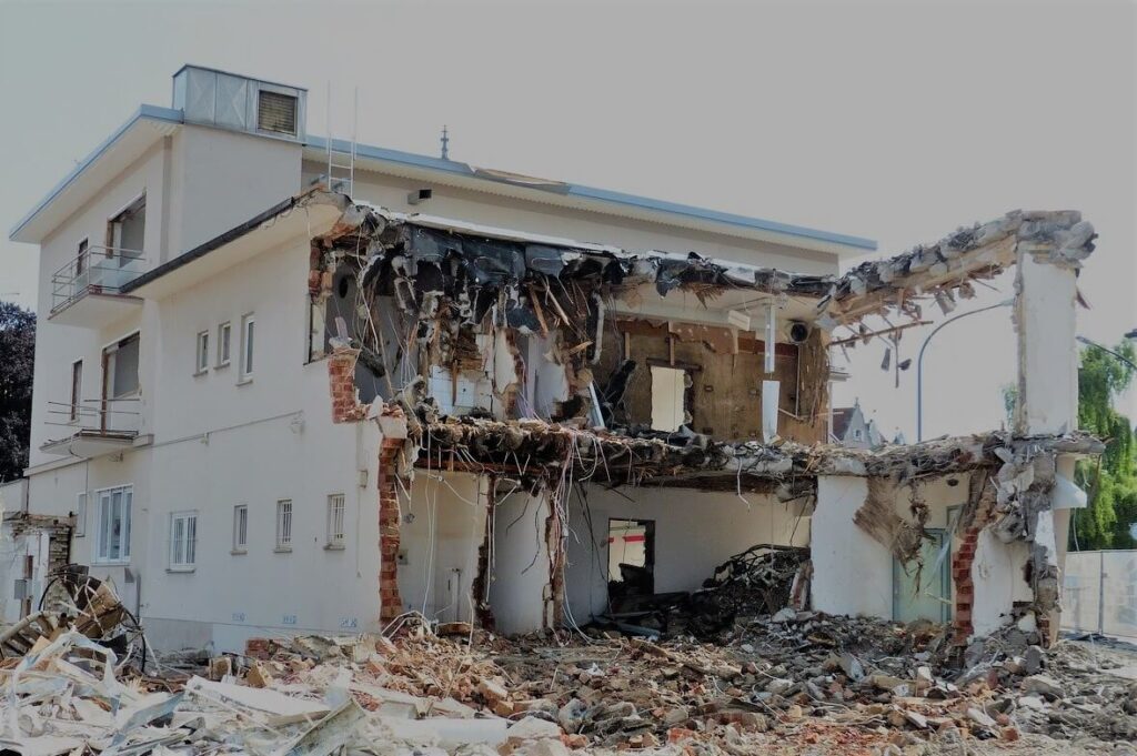 Gestión de residuos en obras de construcción - Chatarrería Hermanos Lopez gestión de residuos en obras de construcción