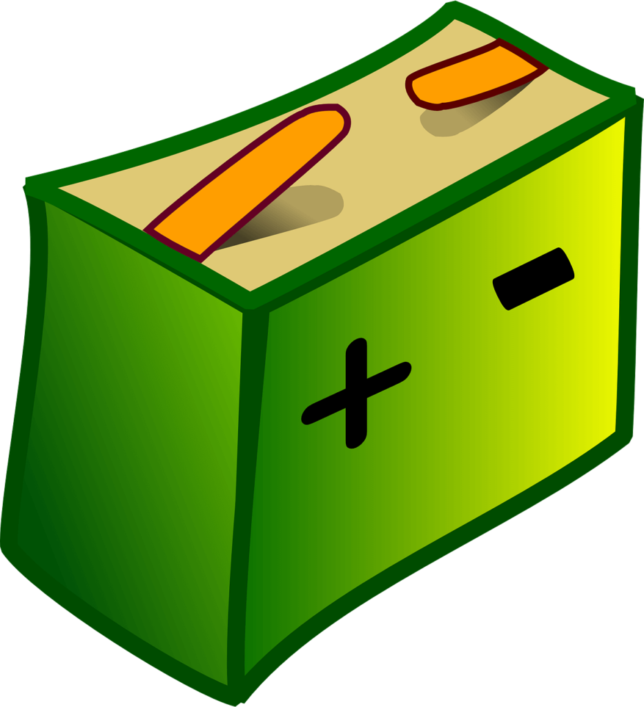 Qué hacer con una batería de coche usada - Chatarrería Hermanos Lopez que hacer con una bateria de coche usada