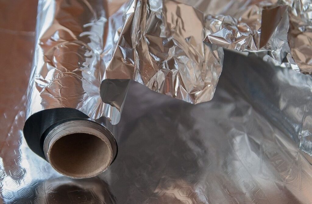 ¿Cuánto tarda en desintegrarse el papel aluminio? - Chatarrería Hermanos Lopez cuánto tarda en desintegrarse el papel aluminio