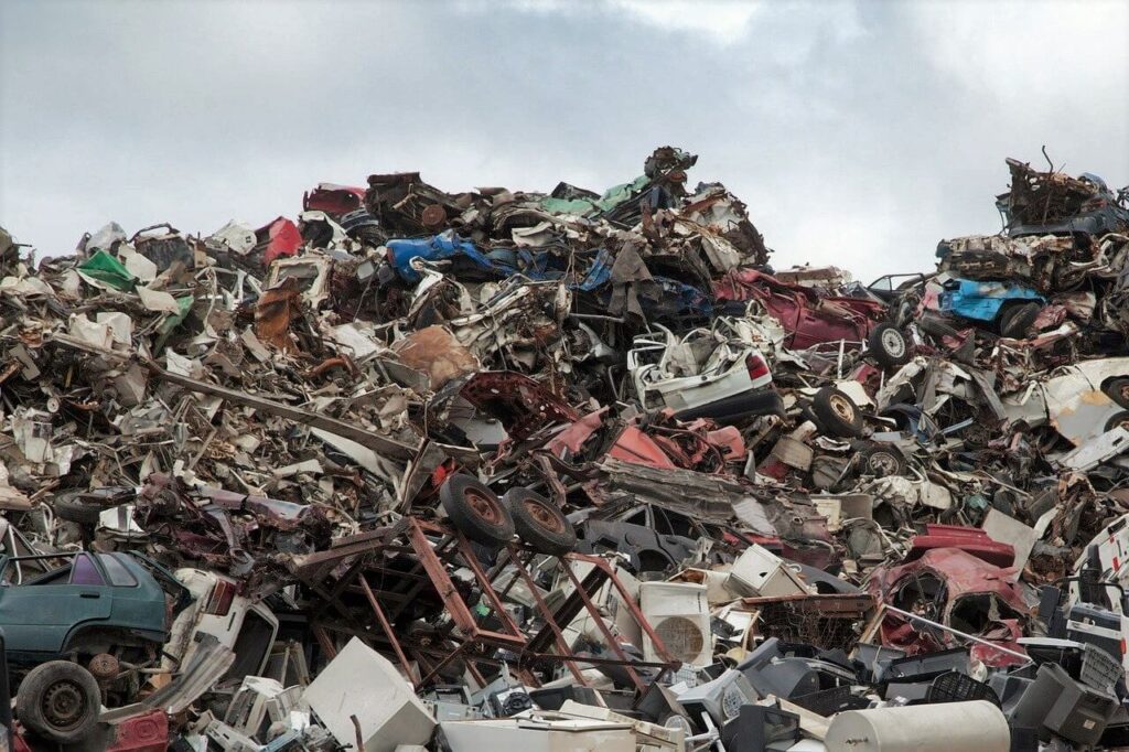 Qué se hace con la basura que generamos - Chatarrería Hermanos Lopez qué se hace con la basura que generamos
