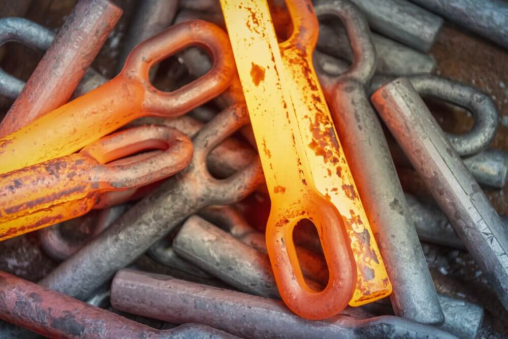 El arte de la forja - Chatarrería Hermanos Lopez el arte de la forja