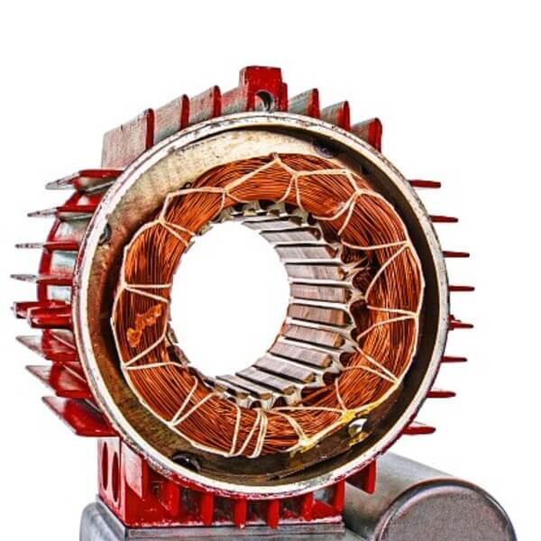 Cómo sacar el cobre de un motor - Chatarrería Hermanos Lopez sacar el cobre de un motor