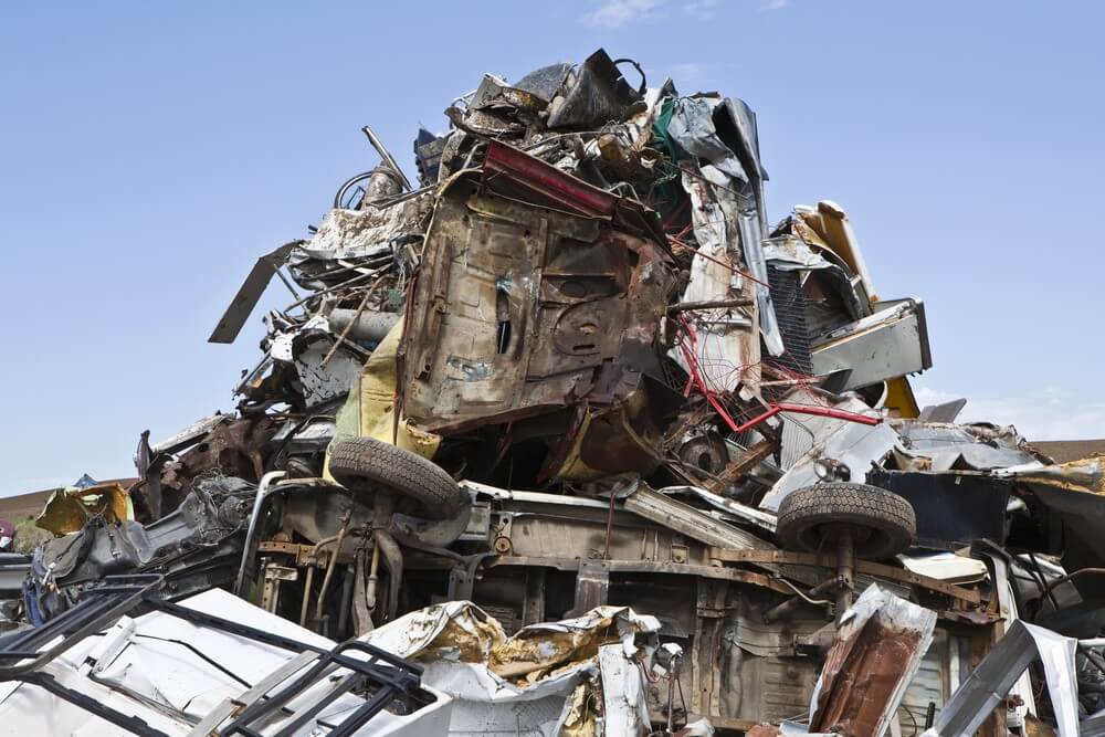 La importancia de la recogida de chatarra - Chatarrería Hermanos Lopez recogida de chatarra