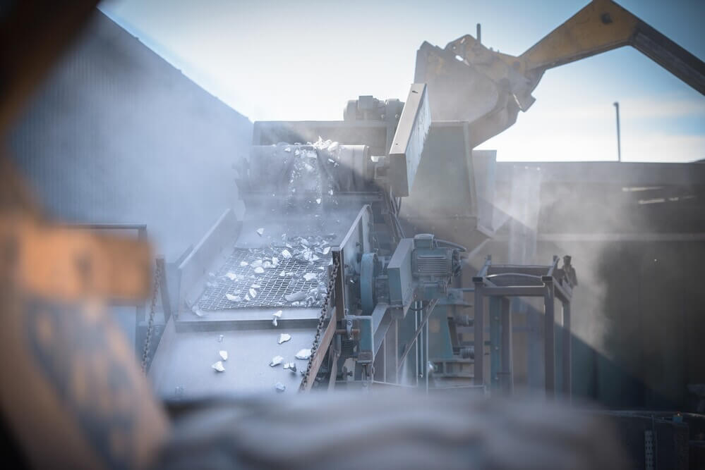 Qué es una fragmentadora de metales - Chatarrería Hermanos Lopez fragmentadora de metales