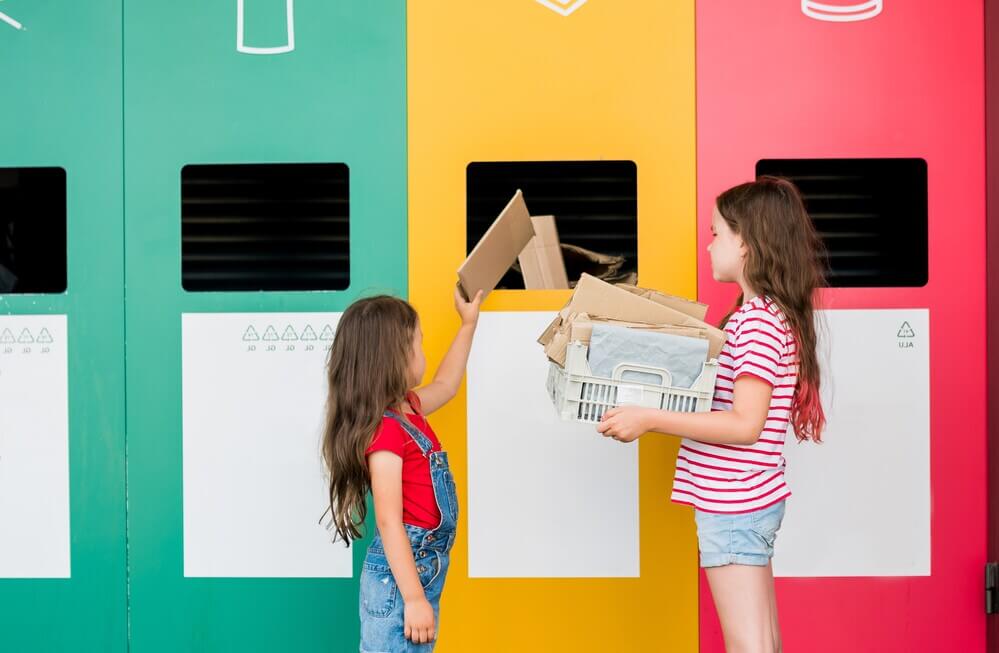 Cómo involucrar a los niños en el reciclaje - Chatarrería Hermanos Lopez involucrar a los niños en el reciclaje