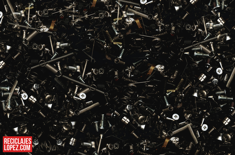 ¿Qué y cuáles son los perfiles de hierro? - Chatarrería Hermanos Lopez Cuáles son los perfiles de hierro