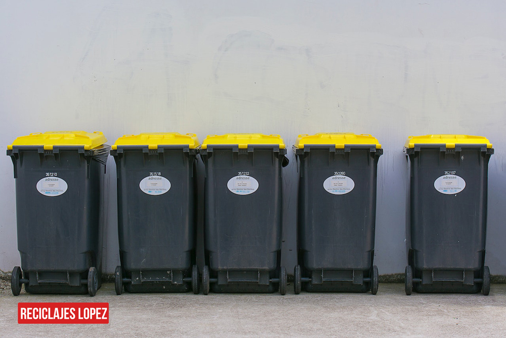 ¿Cómo reciclar correctamente residuos metálicos? - Chatarrería Hermanos Lopez como reciclar residuos metalicos - Chatarrería Hermanos Lopez