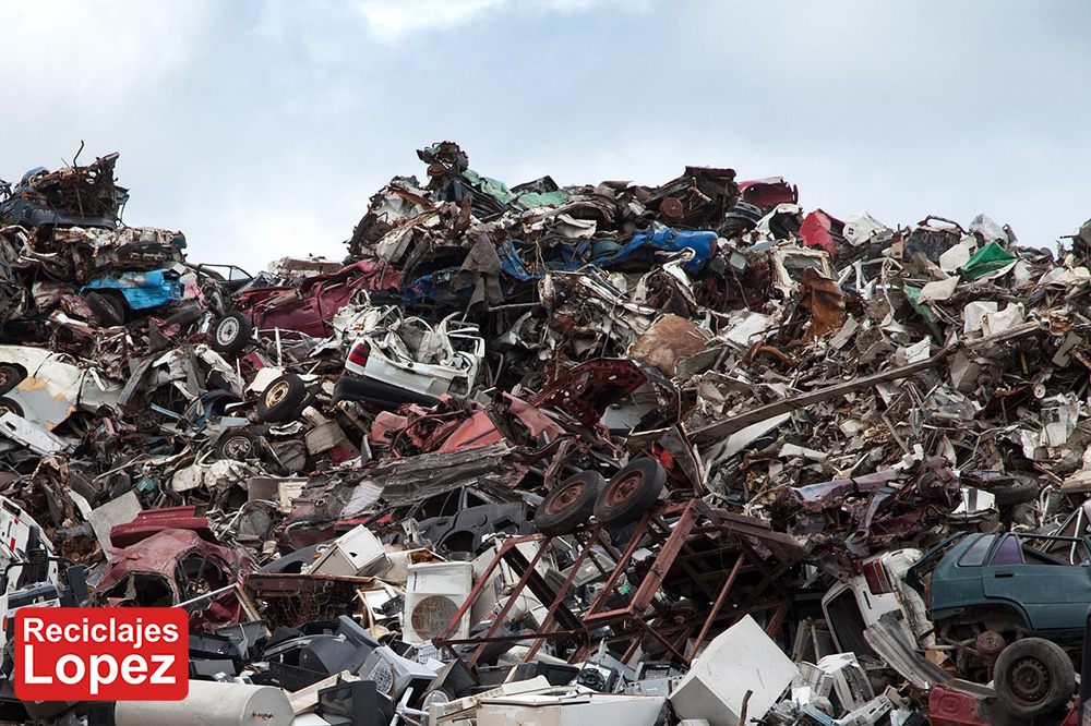 ¿Cómo funciona la compra de chatarra y metales? - Chatarrería Hermanos Lopez Como funciona la compra de chatarra y metales