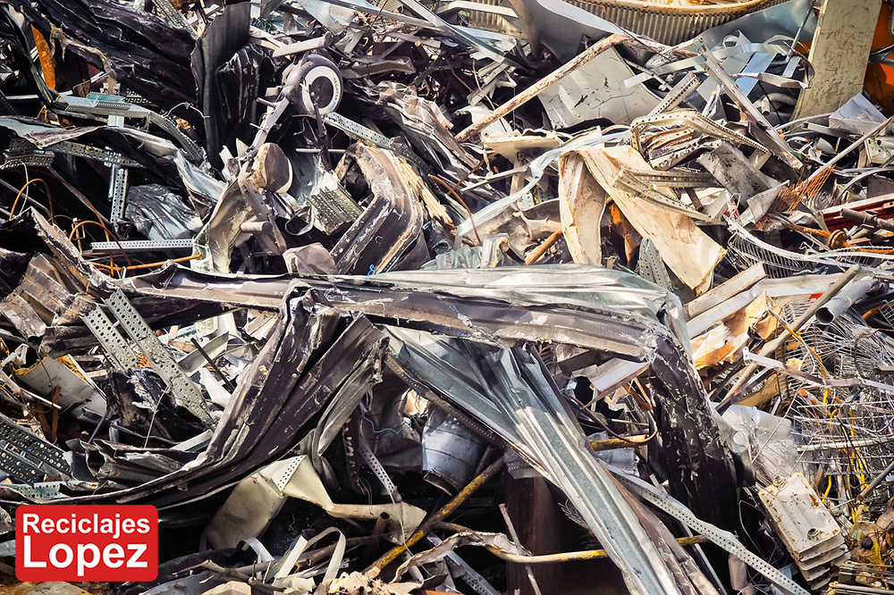 ¿Cómo funciona la compra de chatarra y metales? - Chatarrería Hermanos Lopez compra de chatarra y metales en Madrid