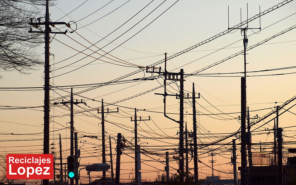 ¿Qué son las taras eléctricas? - Chatarrería Hermanos Lopez Que son las taras electricas - Chatarrería Hermanos Lopez