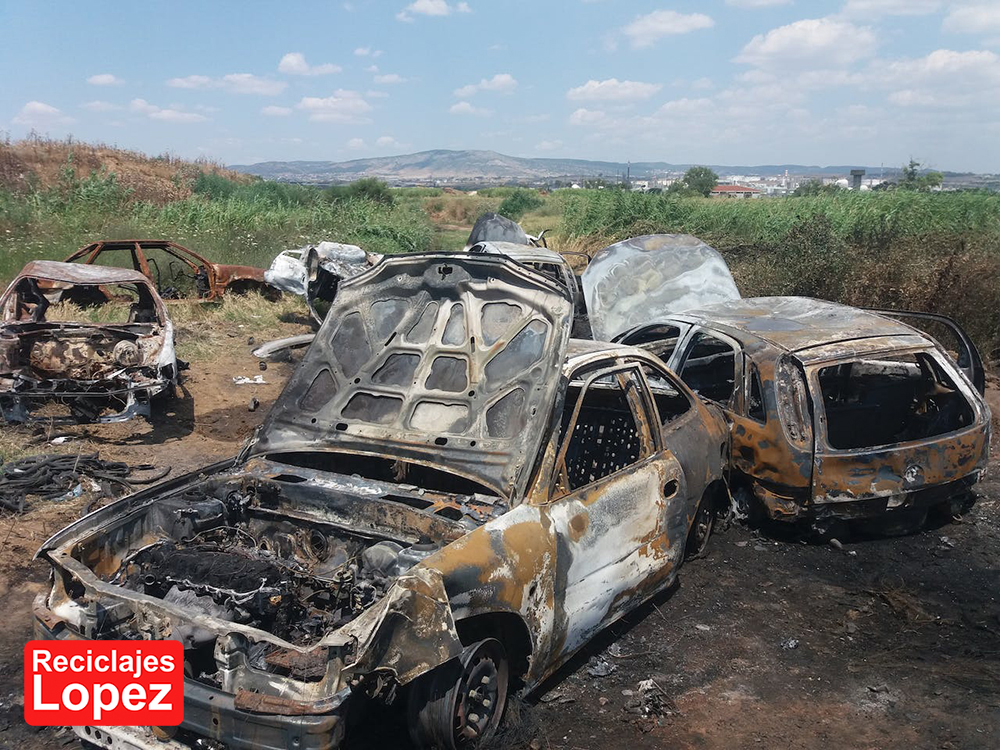 ¿En qué consiste el reciclaje de motores? - Chatarrería Hermanos Lopez reciclaje de motores