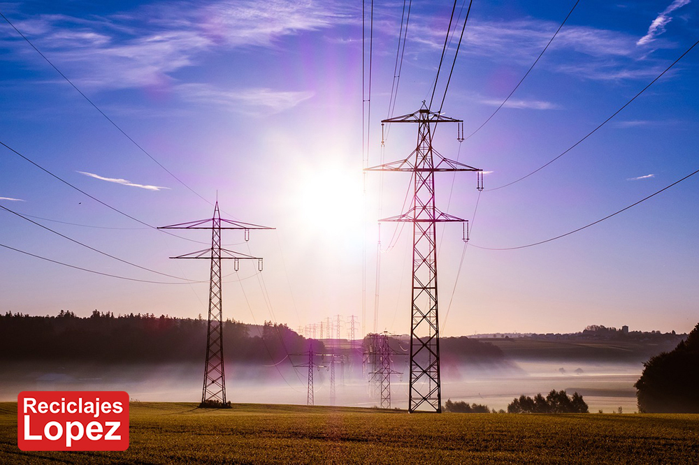 ¿Qué son las taras eléctricas? - Chatarrería Hermanos Lopez taras eléctricas