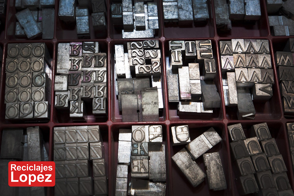 ¿Cuánto cuesta el kilo de plomo en 2024? - Chatarrería Hermanos Lopez Cuanto cuesta el kilo del plomo en 2024