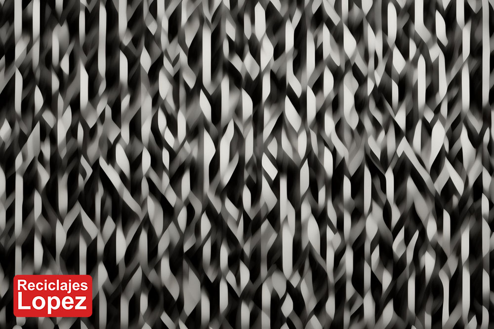 Los metales más raros en el reciclaje - Chatarrería Hermanos Lopez metales raros en el reciclaje