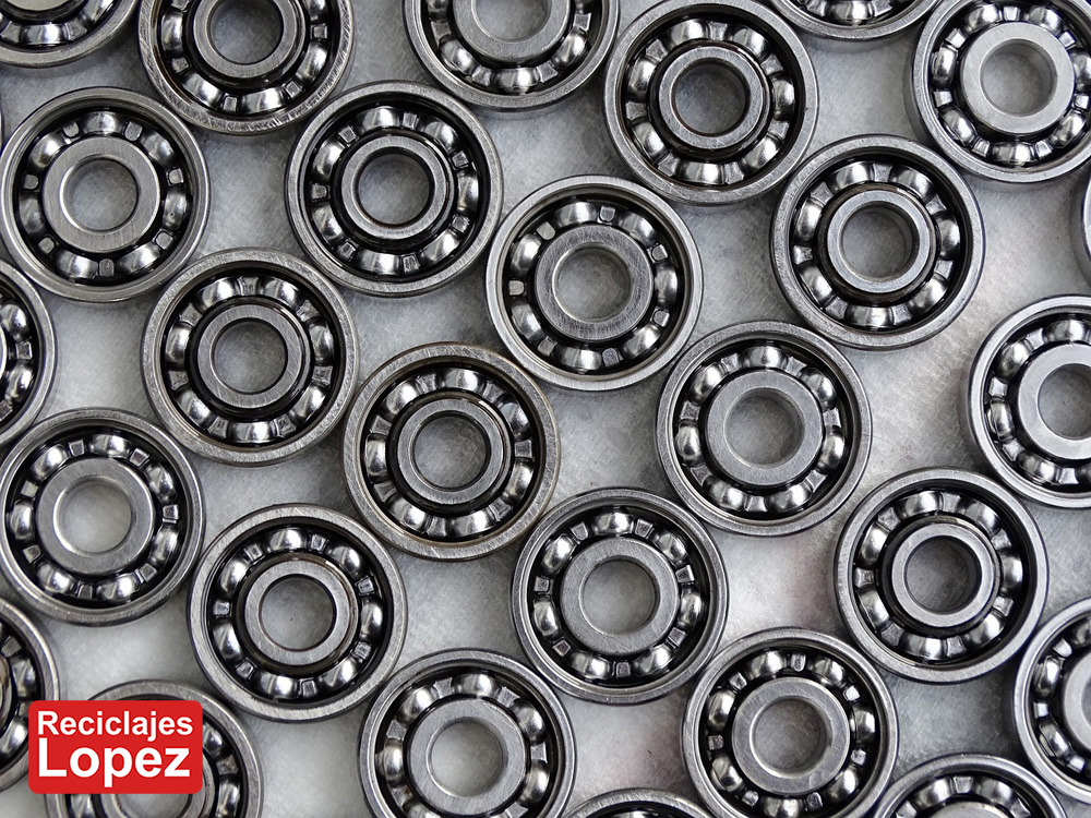 Los metales comerciales que más se reciclan - Chatarrería Hermanos Lopez metales comerciales para reciclar - Chatarrería Hermanos Lopez