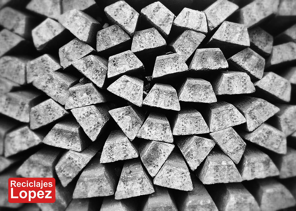 Los metales comerciales que más se reciclan - Chatarrería Hermanos Lopez metales comerciales que mas se reciclan
