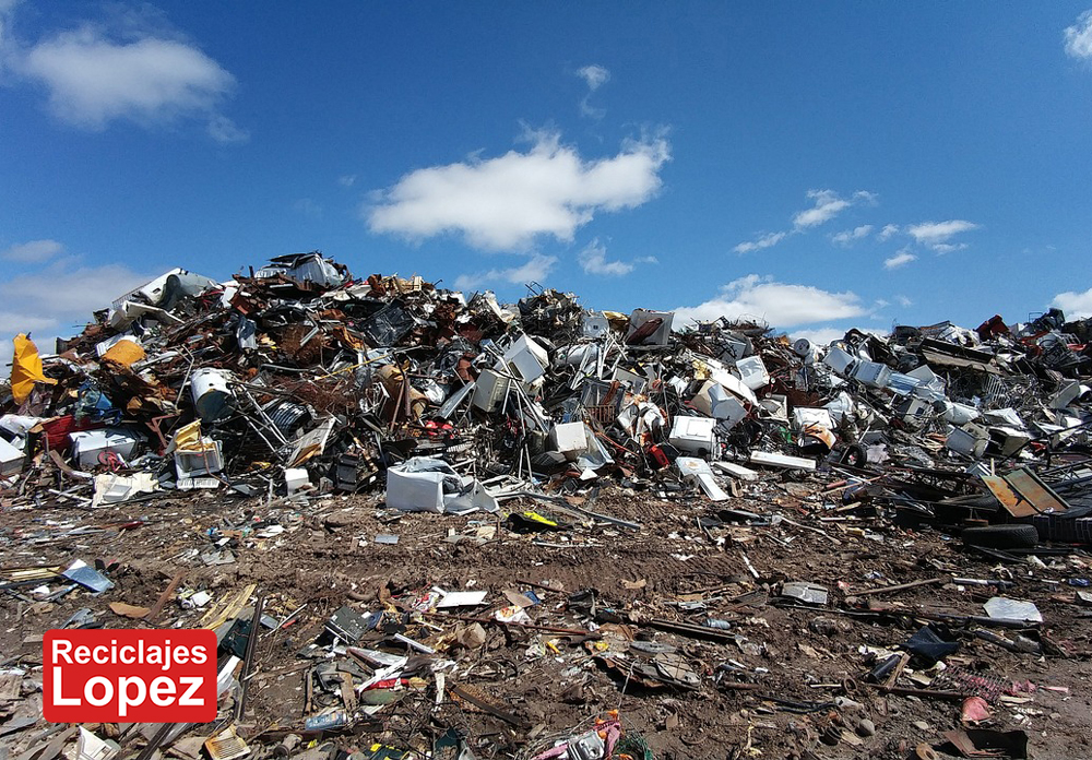¿De qué depende el precio de la chatarra? - Chatarrería Hermanos Lopez precio de la chatarra 2024