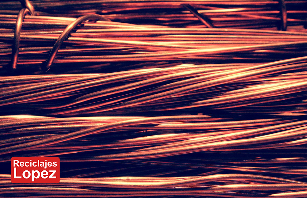 Precio del kilo de cobre en 2024 - Chatarrería Hermanos Lopez precio del kilo de cobre en 2024
