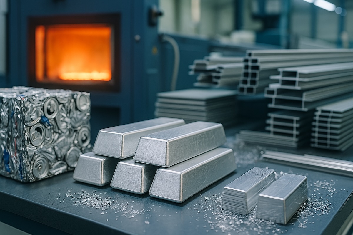 Blog - Chatarrería Hermanos Lopez reciclaje de aluminio