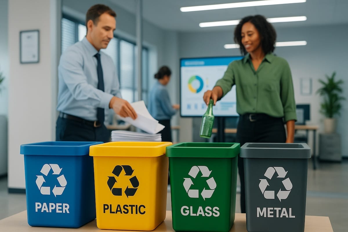 Blog - Chatarrería Hermanos Lopez reciclaje empresas implementacion guia