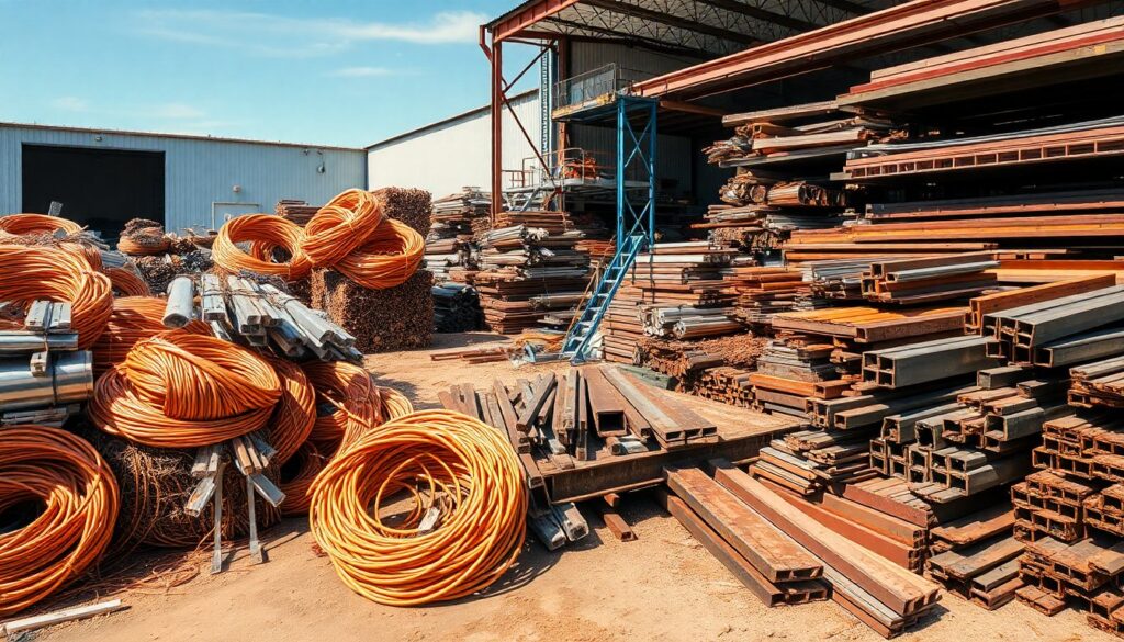 De qué depende el precio de la chatarra: factores que mueven la cotización de los metales - Chatarrería Hermanos Lopez De qué depende el precio de la chatarra: factores que mueven la cotización de los metales