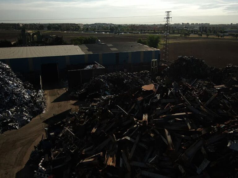 Te informamos del precio de la chatarra, según la cotización de los metales