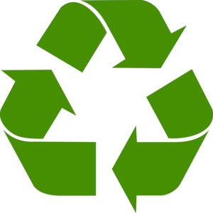 simbolo de reciclaje